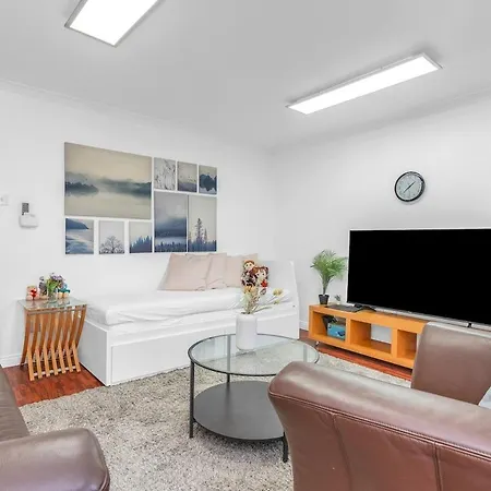 Modern 2 Bedroom Apartment In City Centre Edinburgh Exterior photo