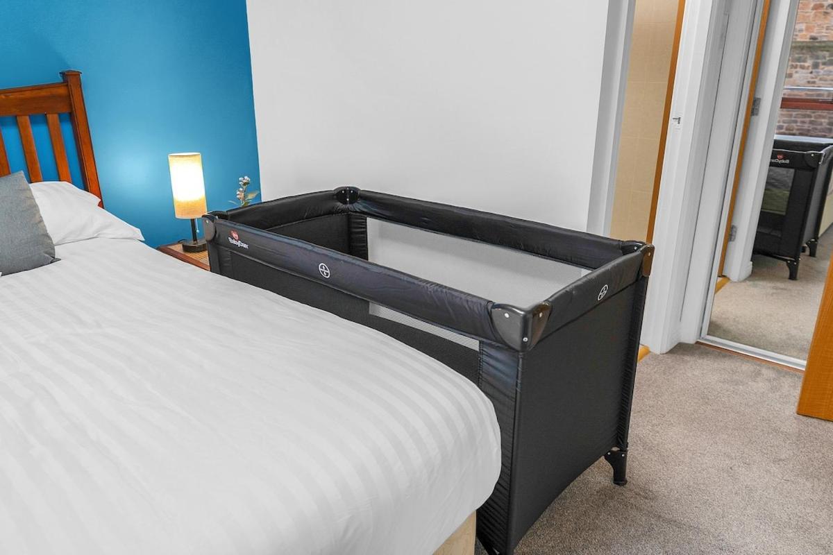 Modern 2 Bedroom In Centre Appartement *