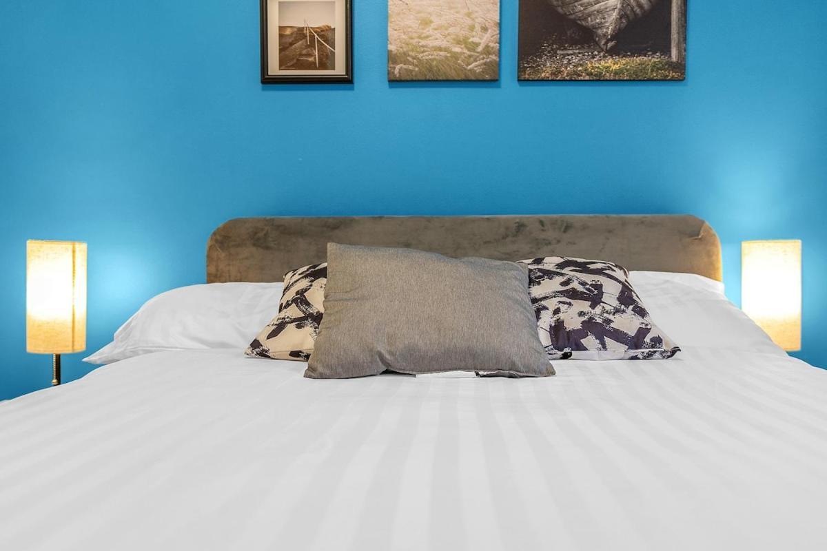 Appartement Modern 2 Bedroom In Centre Edinburgh