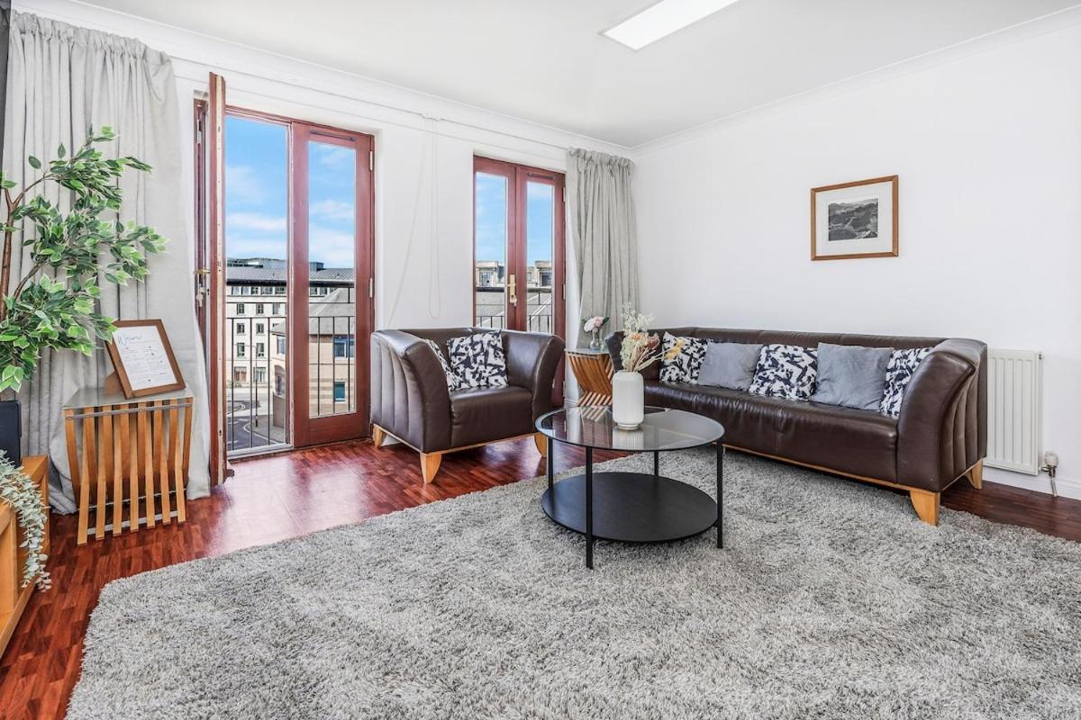 Appartement Modern 2 Bedroom In Centre